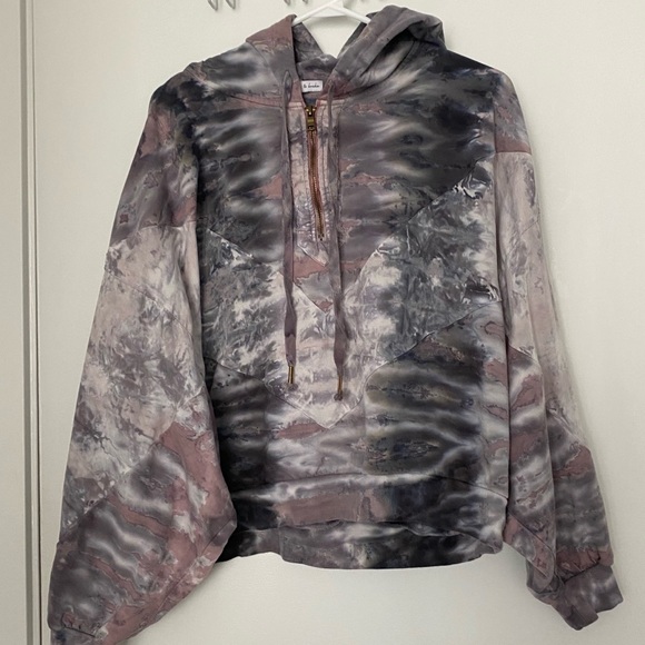 Tie dye sweater - Picture 1 of 4